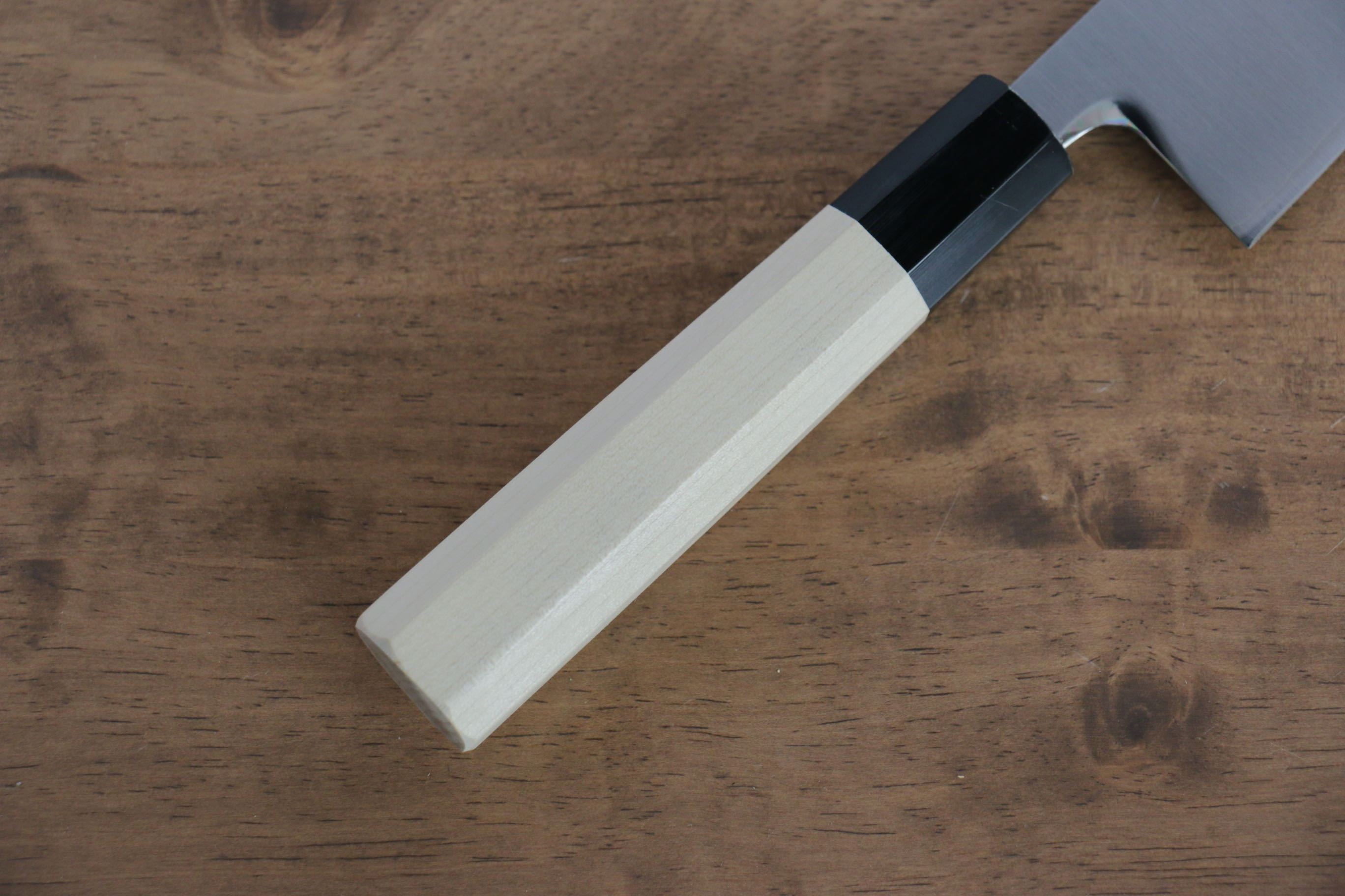 Jikko SG2 Kiritsuke Gyuto  200mm Magnolia Handle - Seisuke Knife