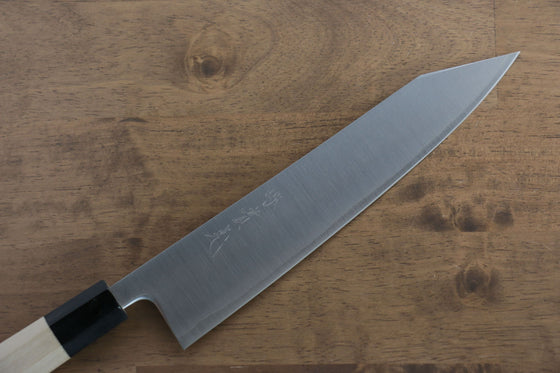 Jikko SG2 Kiritsuke Gyuto 230mm with Magnolia Handle - Seisuke Knife