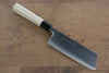 Jikko SG2 Kiritsuke Nakiri 155mm with Magnolia Handle - Seisuke Knife