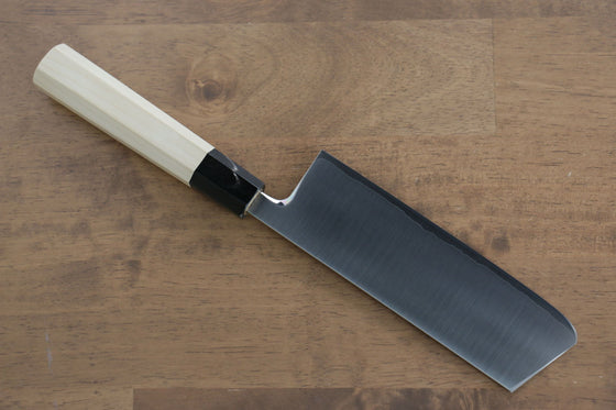 Jikko SG2 Kiritsuke Nakiri 155mm with Magnolia Handle - Seisuke Knife