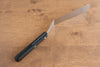 WUSTHOF Stainless Steel Turner 120mm Black Plastic Handle - Seisuke Knife - Slide 5