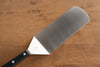 WUSTHOF Stainless Steel Turner 200mm Black Plastic Handle - Seisuke Knife - Slide 3