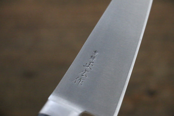 Masahiro Japanese Steel (ZCD-U) Honesuki Boning Japanese Chef Knife 150mm - Seisuke Knife