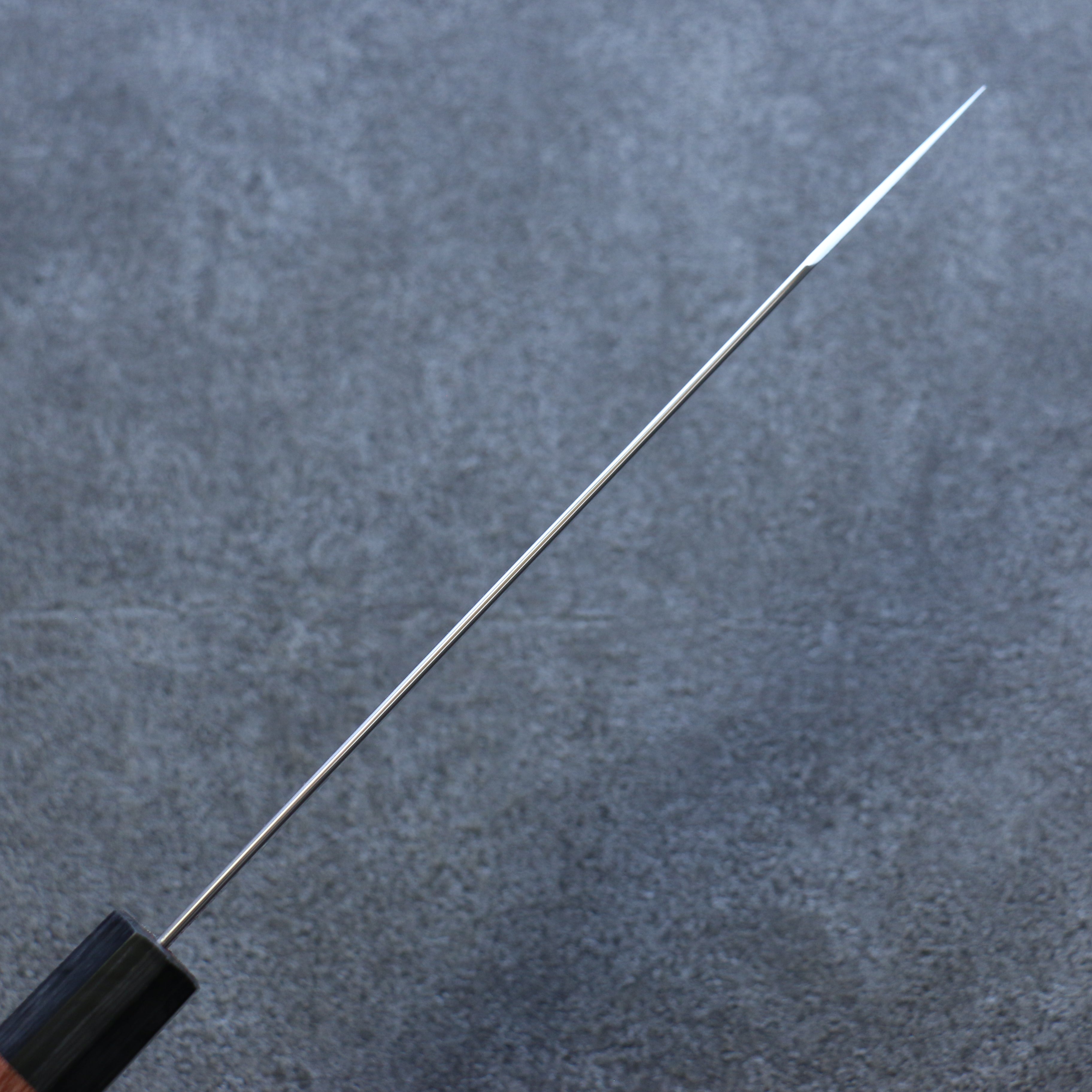 Shibata Takayuki Koutetsu Battleship SG2 Gyuto  190mm Jarrah Handle - Seisuke Knife
