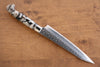 Yu Kurosaki Senko SG2 Hammered Petty-Utility 150mm White Acrylic Handle - Seisuke Knife - Slide 2