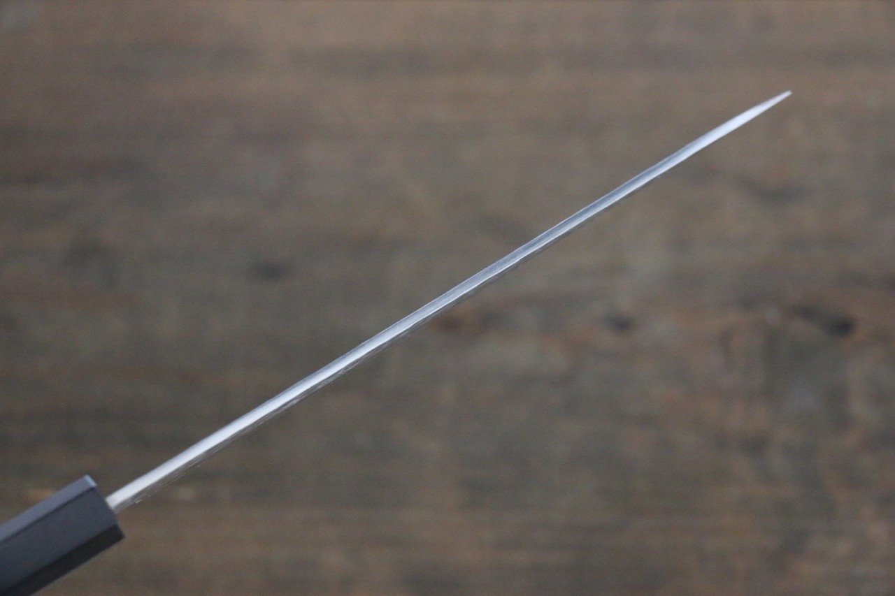 Seisuke AUS10 Petty-Utility 150mm Shitan Handle - Seisuke Knife