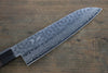 Seisuke AUS10 Santoku 180mm Shitan Handle - Seisuke Knife - Slide 6