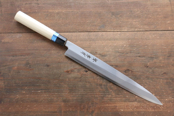 Sakai Takayuki INOX Molybdenum Steel Single Edge Starter Knife Set (04304, 04362, 04336) - Seisuke Knife