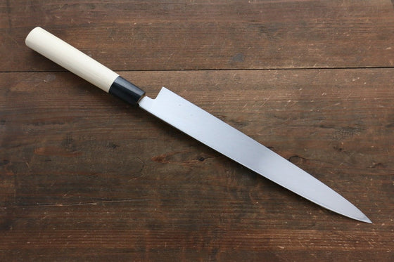 Sakai Takayuki INOX Molybdenum Steel Single Edge Starter Knife Set (04304, 04362, 04336) - Seisuke Knife