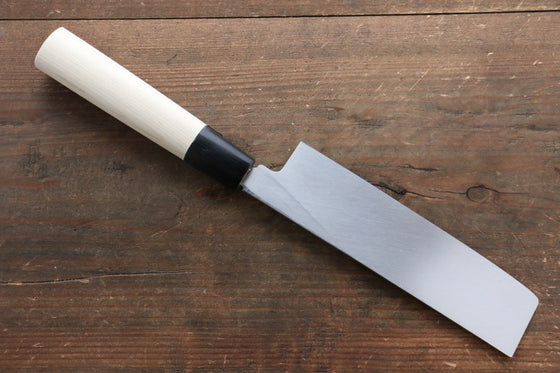 Sakai Takayuki INOX Molybdenum Steel Single Edge Starter Knife Set (04304, 04362, 04336) - Seisuke Knife