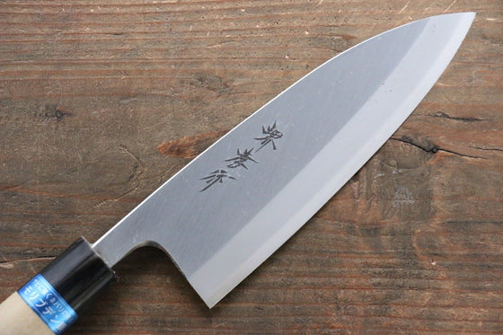 Sakai Takayuki INOX Molybdenum Steel Single Edge Starter Knife Set (04304, 04362, 04336) - Seisuke Knife