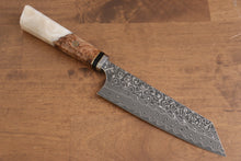  Yoshimi Kato SG2 Damascus Bunka 165mm Resin Handle - Seisuke Knife