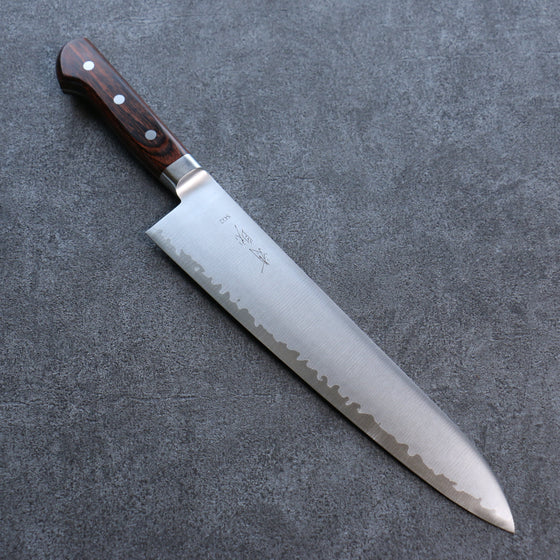 Seisuke SG2 Gyuto 270mm Mahogany Handle - Seisuke Knife