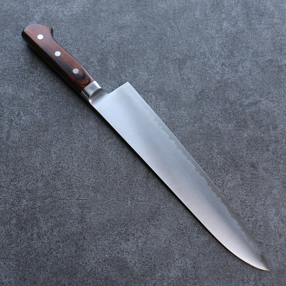 Seisuke SG2 Gyuto 270mm Mahogany Handle - Seisuke Knife