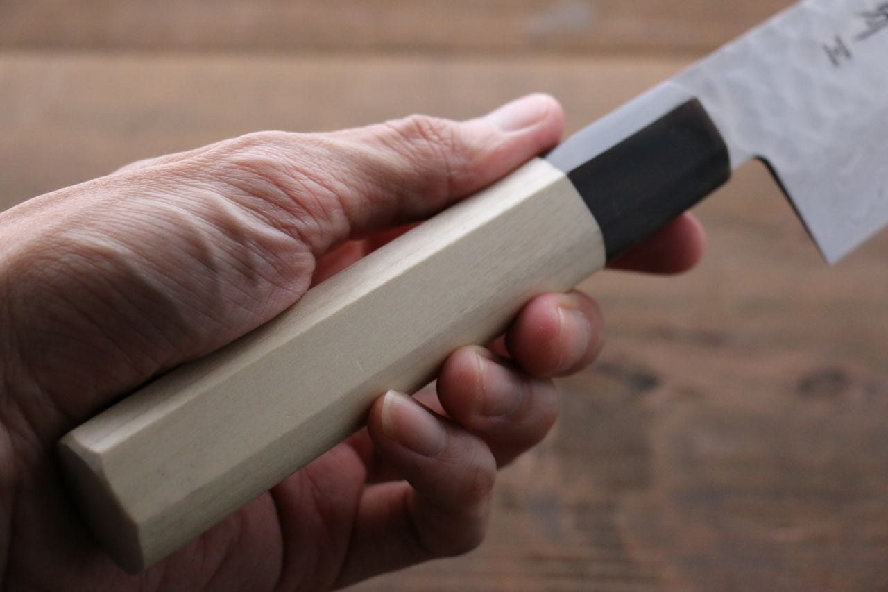 Sakai Takayuki 45 Layer Damascus AUS-10 Gyuto Japanese Chef Knife 210mm - Seisuke Knife