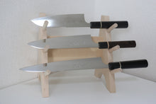  Knife Tower Rack for 3 Knives - Seisuke Knife