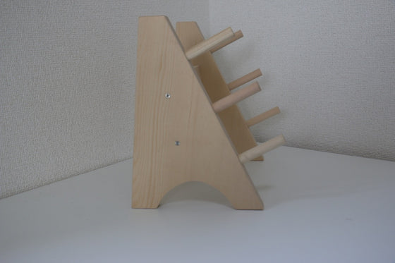 Knife Tower Rack for 3 Knives - Seisuke Knife