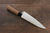 Magnolia Saya Sheath for Hiraki Knife with Plywood Pin - 165mm (Nashiji) - Seisuke Knife