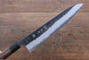 Yu Kurosaki Fujin Blue Super Hammered Gyuto 240mm with Shitan Handle - Seisuke Knife