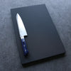 Hasegawa Cutting Board Pro-PE Lite Black  390 x 260mm - Seisuke Knife