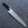 Seisuke VG10 Damascus Gyuto 240mm Black Pakka wood Handle - Seisuke Knife