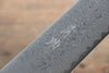 Seisuke SLD 49 Layer Damascus Kiritsuke Gyuto 210mm with Oak Handle - Seisuke Knife