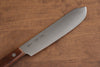 Seisuke Sanzoku Japanese Steel Butcher 150mm with Shitan Handle - Seisuke Knife - Slide 3