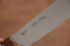 Seisuke Sanzoku Japanese Steel Butcher 150mm with Shitan Handle - Seisuke Knife - Slide 5