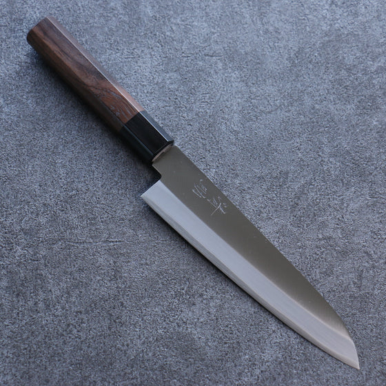 Seisuke Blue Super Kasumitogi Gyuto 180mm Shitan Handle - Seisuke Knife