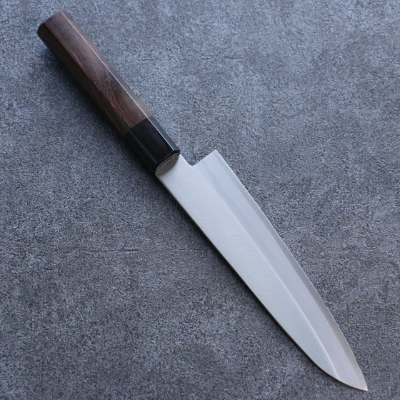 Seisuke Blue Super Kasumitogi Gyuto 180mm Shitan Handle - Seisuke Knife