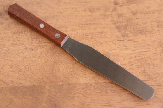 Sakai Takayuki Stainless Steel Palette knife 150mm - Seisuke Knife