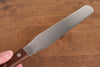 Sakai Takayuki Stainless Steel Palette knife 150mm - Seisuke Knife - Slide 5