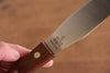 Sakai Takayuki Stainless Steel Palette knife 150mm - Seisuke Knife - Slide 4