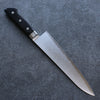 Seisuke VG10 Damascus Gyuto 210mm Black Pakka wood Handle - Seisuke Knife