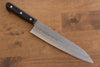 Seisuke Budou Silver Steel No.3 Nashiji Gyuto 210mm Purple Pakka wood Handle - Seisuke Knife - Slide 1