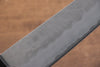 Seisuke Budou Silver Steel No.3 Nashiji Gyuto 210mm Purple Pakka wood Handle - Seisuke Knife - Slide 5