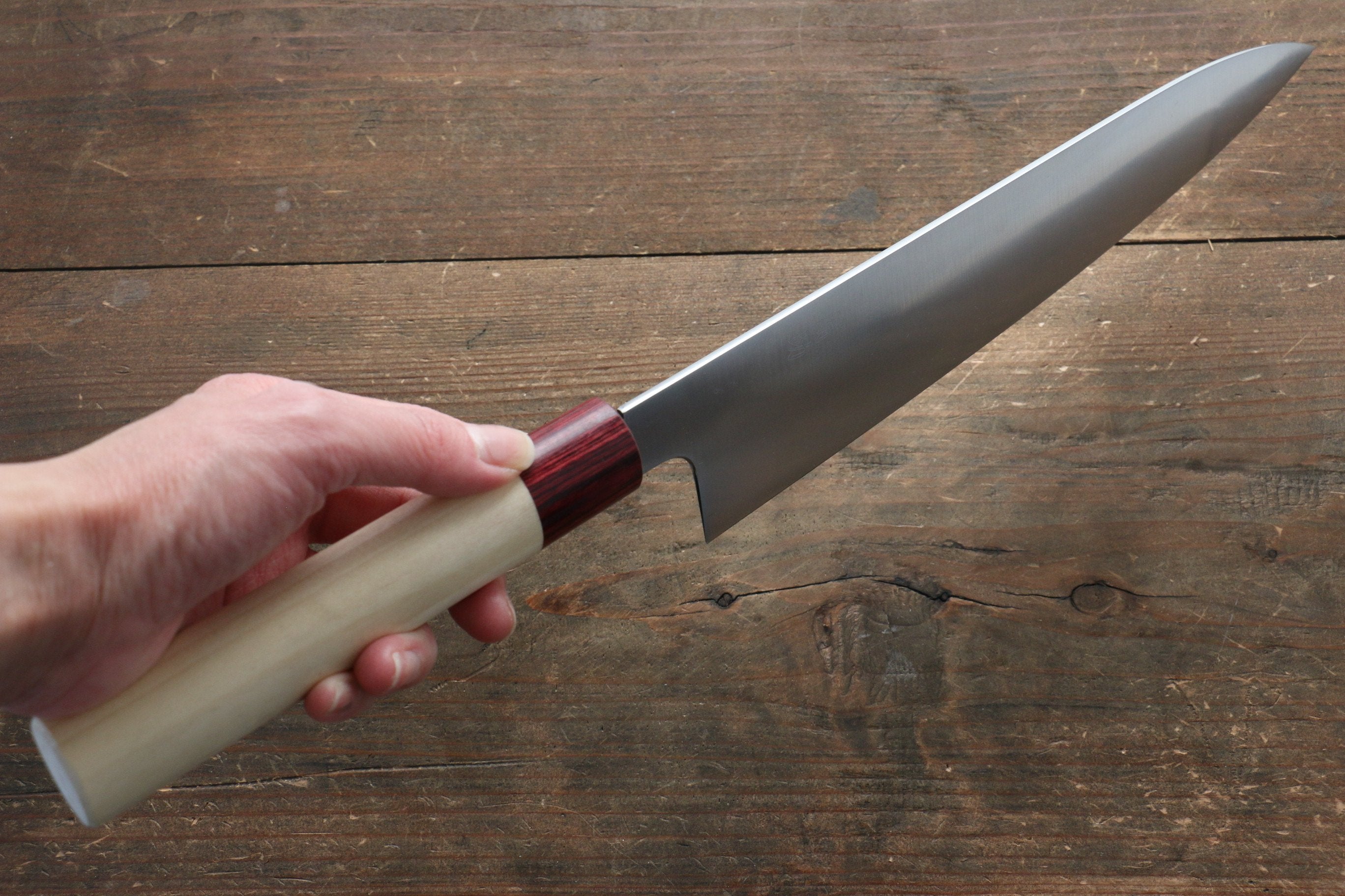 Seisuke VG10 Gyuto 240mm - Seisuke Knife