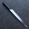 Seisuke White Steel Kasumitogi Yanagiba 300mm Rosewood Handle - Seisuke Knife