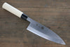 Seisuke Kasumi White Steel Deba Japanese Chef Knife 180mm - Seisuke Knife - Slide 1