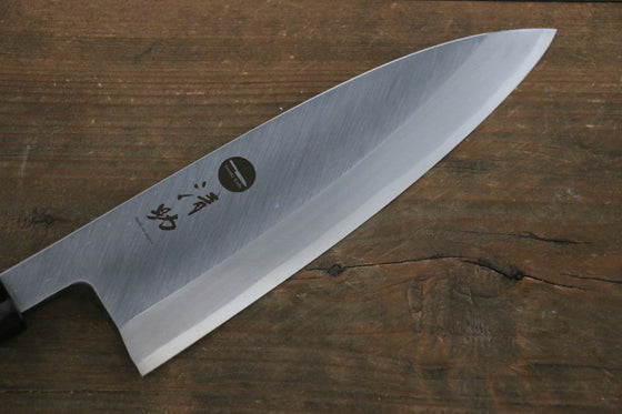 Seisuke Kasumi White Steel Deba Japanese Chef Knife 180mm - Seisuke Knife