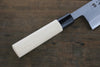 Seisuke Kasumi White Steel Deba Japanese Chef Knife 180mm - Seisuke Knife - Slide 4