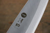 Seisuke Kasumi White Steel Deba Japanese Chef Knife 180mm - Seisuke Knife - Slide 8