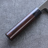 Seisuke White Steel Kasumitogi Deba 180mm Rosewood Handle - Seisuke Knife - Slide 4