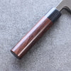 Seisuke White Steel Kasumitogi Deba 165mm Rosewood Handle - Seisuke Knife