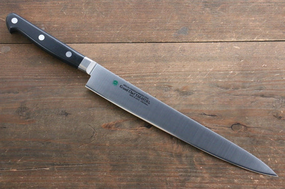 Sakai Takayuki Grand Chef Swedish Steel-stn Sujihiki  240mm - Seisuke Knife