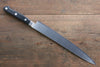 Sakai Takayuki Grand Chef Swedish Steel-stn Sujihiki  240mm - Seisuke Knife - Slide 2