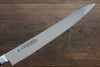 Sakai Takayuki Grand Chef Swedish Steel-stn Sujihiki  240mm - Seisuke Knife - Slide 3