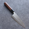 Seisuke VG1 Kasumitogi Deba 120mm Rosewood Handle - Seisuke Knife