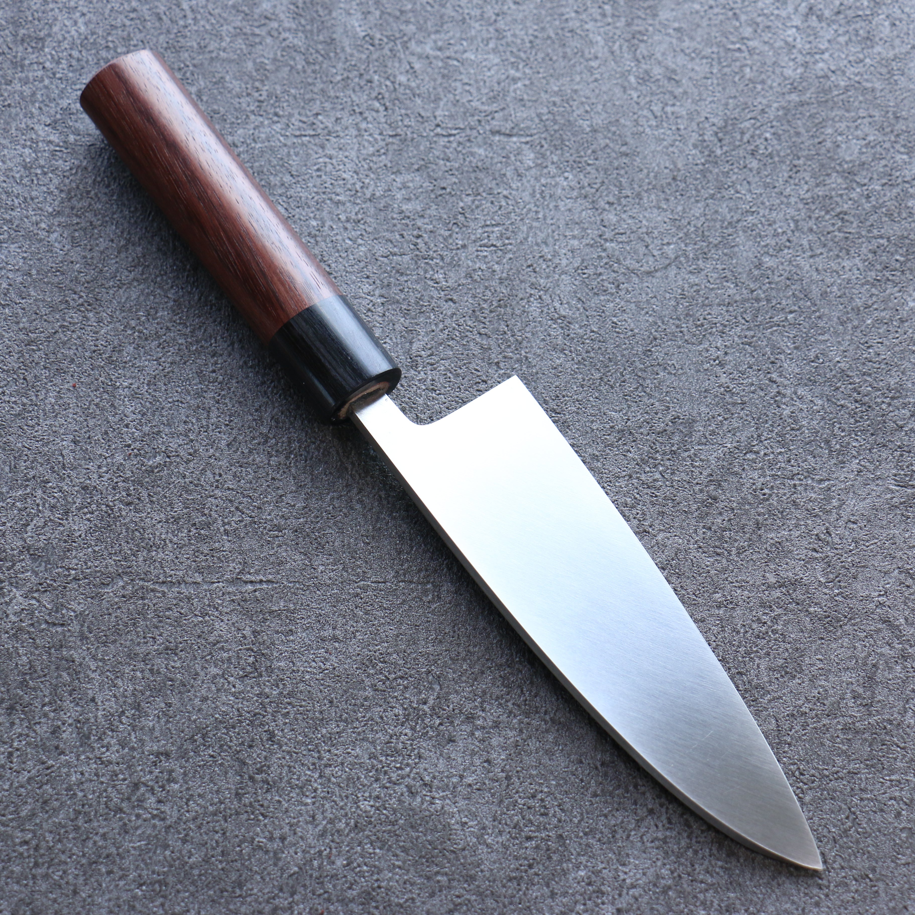 Seisuke VG1 Kasumitogi Deba 150mm Rosewood Handle - Seisuke Knife
