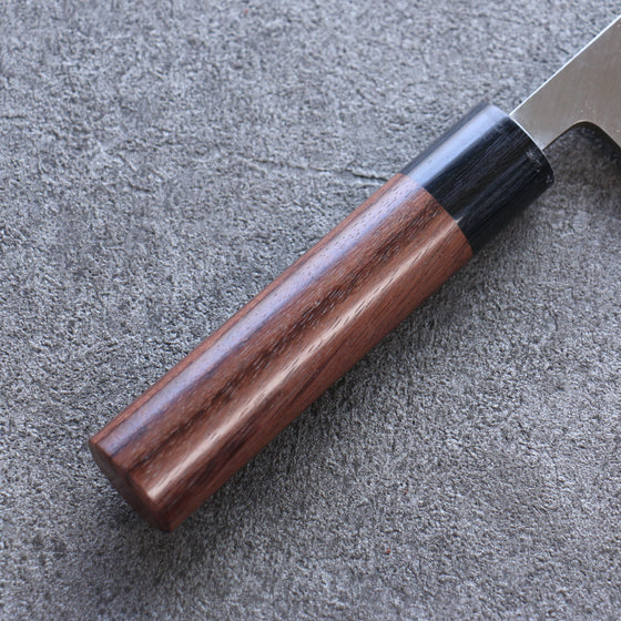 Seisuke VG1 Kasumitogi Deba 120mm Rosewood Handle - Seisuke Knife